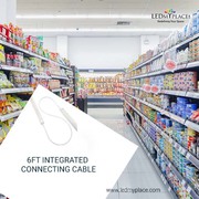 Buy ETL and ROHS Certified 6ft Integrated Connecting Cables