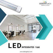 Buy Now LED Integrated Tubes For Indoor Lighting