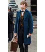 Fantastic Beasts Newt Scamander Coat
