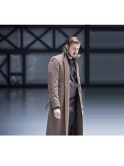 Arthur Darvill Legends Of Tomorrow Rip Hunter Coat