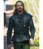 Doctor Who Tom Riley Jacket