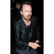 AARON PAUL ARCADE FIRE CONCERT QUILTED JACKET