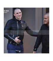 Ryan Reynolds Gets Down & Dirty On 'Deadpool' Jacket