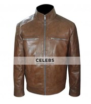 Grant Ward Agents Of Shield Brett Dalton Brown Jacket