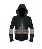 Arrow Oliver Queen (Stephen Amell) Green Jacket