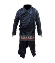 Captain America: The First Avenger Red Skull Coat Costume