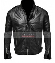 Daft Punk Electroma Replica Leather Jacket