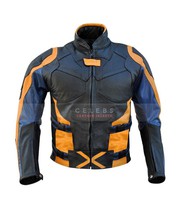 X Men Days Of Futrue Past Costume Leather Jacket