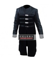 Farscape Peacekeeper John Crichton Trench Coat Jacket