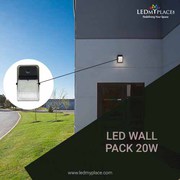 For Outstanding Amazing Lighting Results Use LED Wall Packs