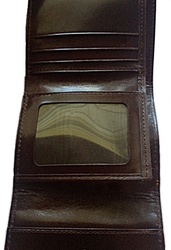 Carpincho / Capybara Tri-Fold Wallet For $65