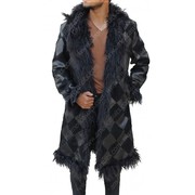 THE UMBRELLA ACADEMY KLAUS HARGREEVES FUR COAT