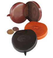 100% Genuine Cowhide Leather Pant Pocket Coin Holder For $26