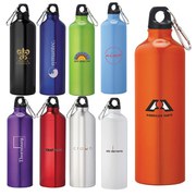 Order Promotional Aluminium Bottles from PapaChina