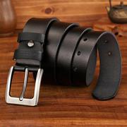 Casual Wear Luxury Pure Leather Belt - My Deal Shark