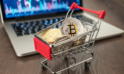 luxury shopping with bitcoin
