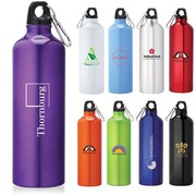 Order Custom Aluminum Bottle at Wholesale Price
