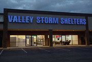 About Valley Storm Shelters in Huntsville,   AL