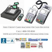 FREE Credit card machine-Cash register-POS
