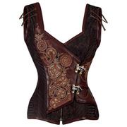 Purchase Ladies Steampunk Corsets Online