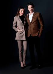 Luxury shopping with bitcoin, all-men-women products