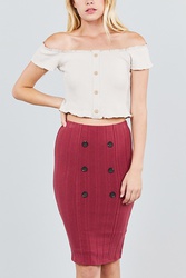 Find designer clothing at wholesale clothing mart