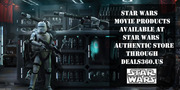 Get Deals, Coupons, Offer on Star Wars Store