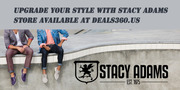 Stacy Adams Coupons, Offers Stacy | Adams Deals-Deals360.us