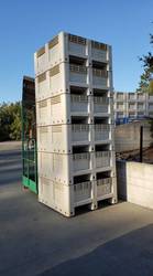 1/4 Ton Vented Macro Bins For Sale - $160