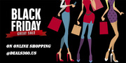 Black Friday Deals, Offers | Black Friday Sales 2019 | Deals360.us