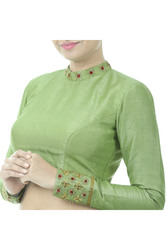 Own Designer Blouses From Thehlabel, Now In USA!
