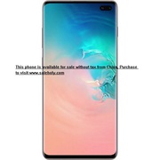 Samsung Samsung Galaxy S10 5G SD855