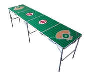 MLB Cincinnati Reds Cincinnati Reds 2x8 Tailgate Table
