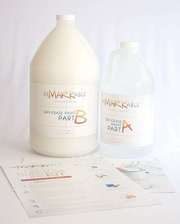 WHITEBOARD PAINT – 600 SQUARE FOOT KIT (WHITE) ReMARKable