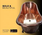 Buy Copper Bathtub Online