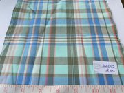 Madras & Plaid FabricOnlineStore.Com