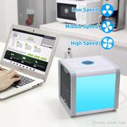 Portable Personal Cooler Fan with Free shipping   
