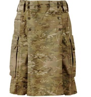 Choose Comfortable and Durable Tactical Kilt