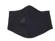 M11 Adult Black Organic Cotton Mask