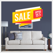 Kickstart Your Voyage to Savings with Columbus Day Sale
