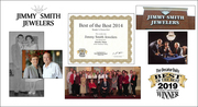 Unique Collection of Diamond Jewelry at Jimmy Smith jewelers