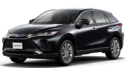 Toyota Harrier Premium SUV   