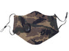 M11 Camo with Valve Mask 