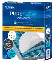 Subaru Cabin Air Filter with Modern Fiber Technology