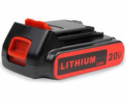Power Tool Battery for Black & Decker LBXR2020-OPE