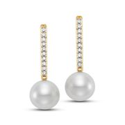 Classic Drop Earrings