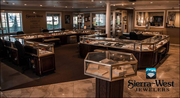 Designer Engagement Rings at Sierra West Jewelers in Orem,  UT