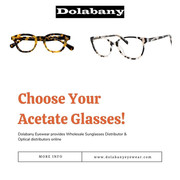 Premium Acetate Frames