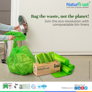 Transforming Waste into Environmental Wellness with NaturTrust's Compo