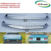 Fiat Dino Spider 2.0 Bumpers